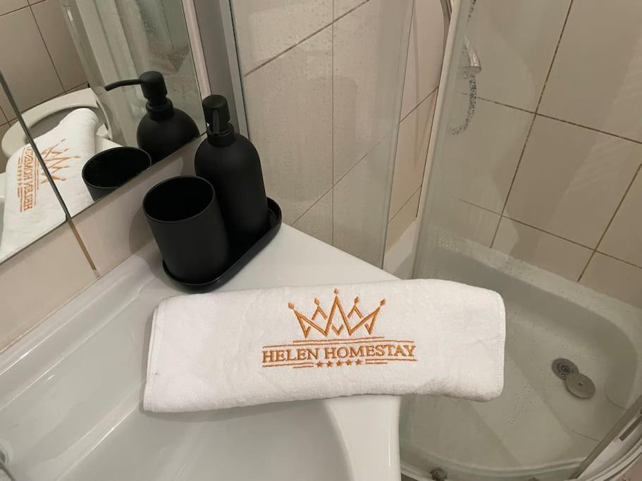 Helen Homestay Vysehrad 布拉格 外观 照片
