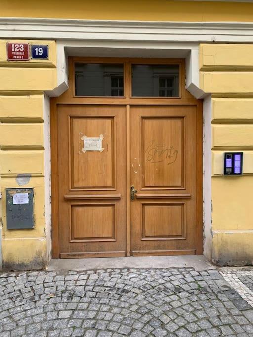 Helen Homestay Vysehrad 布拉格 外观 照片