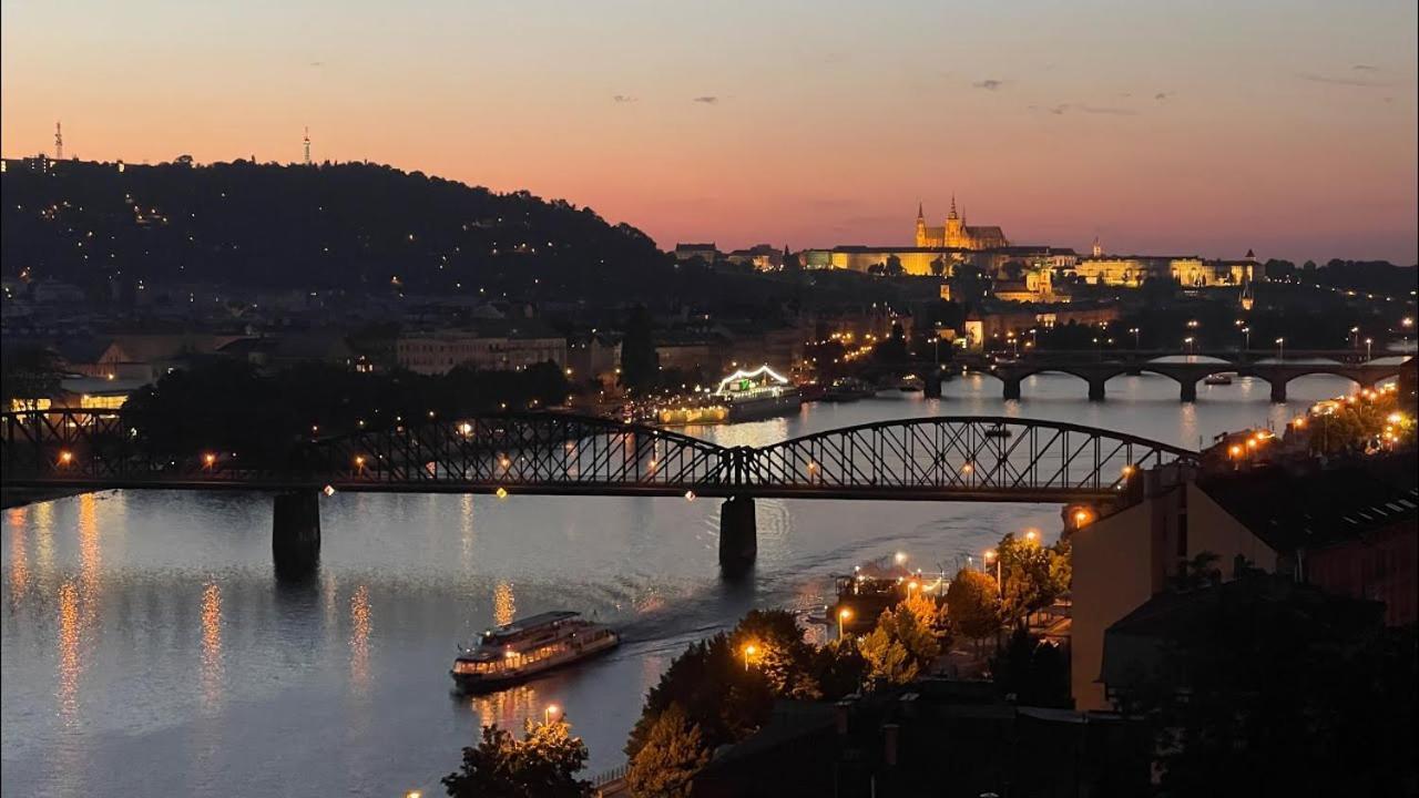 Helen Homestay Vysehrad 布拉格 外观 照片