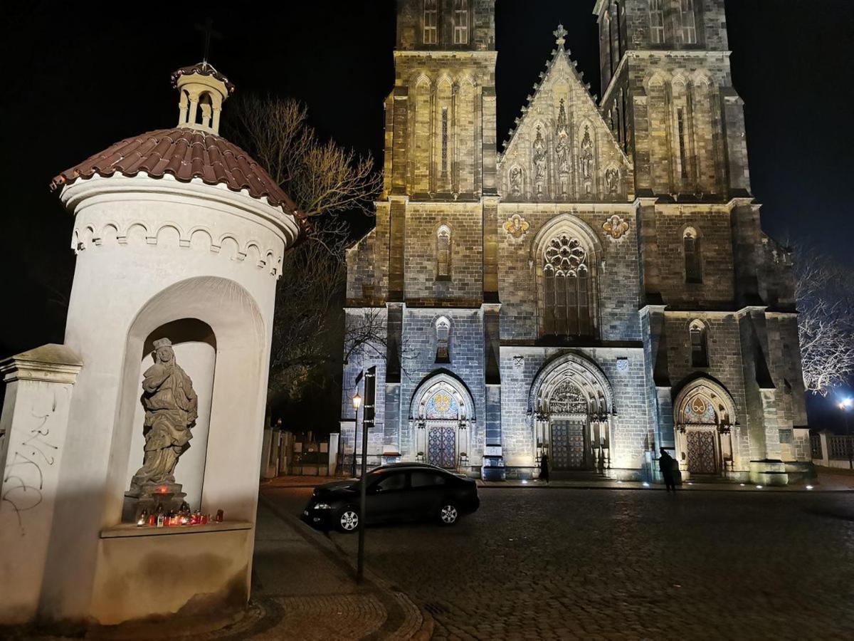 Helen Homestay Vysehrad 布拉格 外观 照片