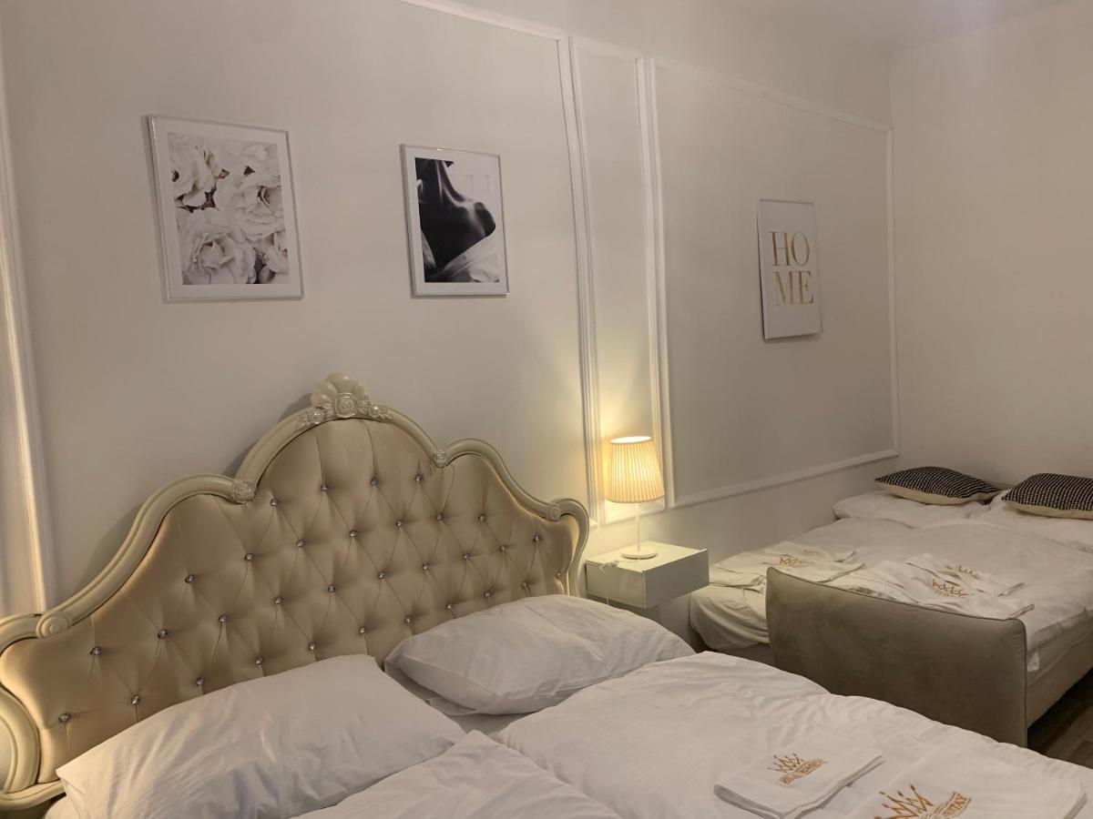 Helen Homestay Vysehrad 布拉格 外观 照片