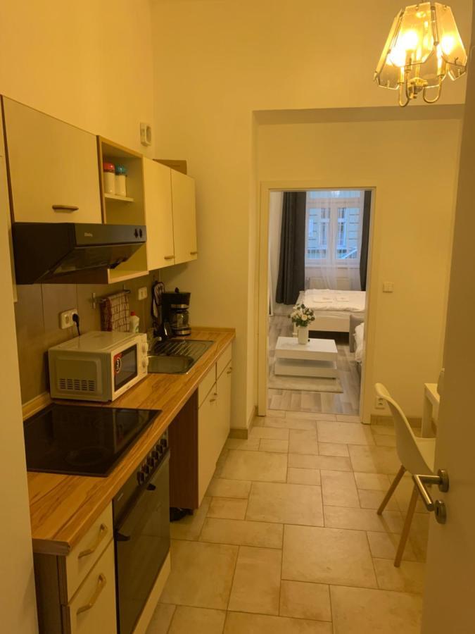 Helen Homestay Vysehrad 布拉格 外观 照片
