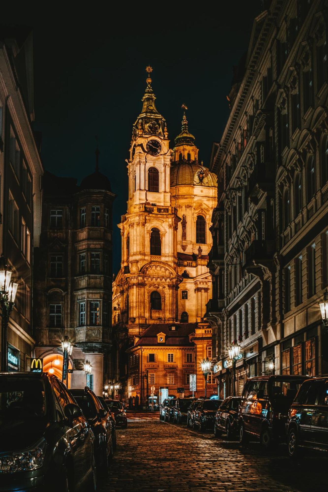Helen Homestay Vysehrad 布拉格 外观 照片