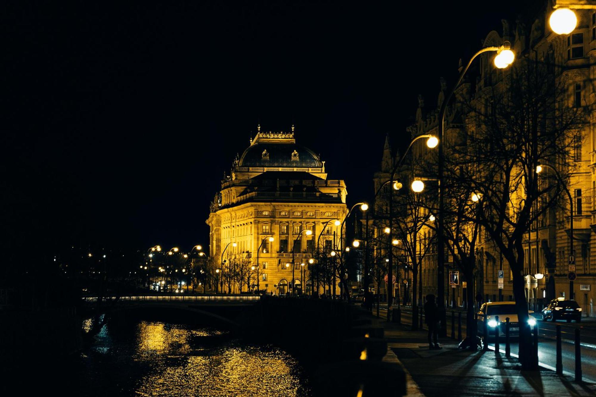 Helen Homestay Vysehrad 布拉格 外观 照片