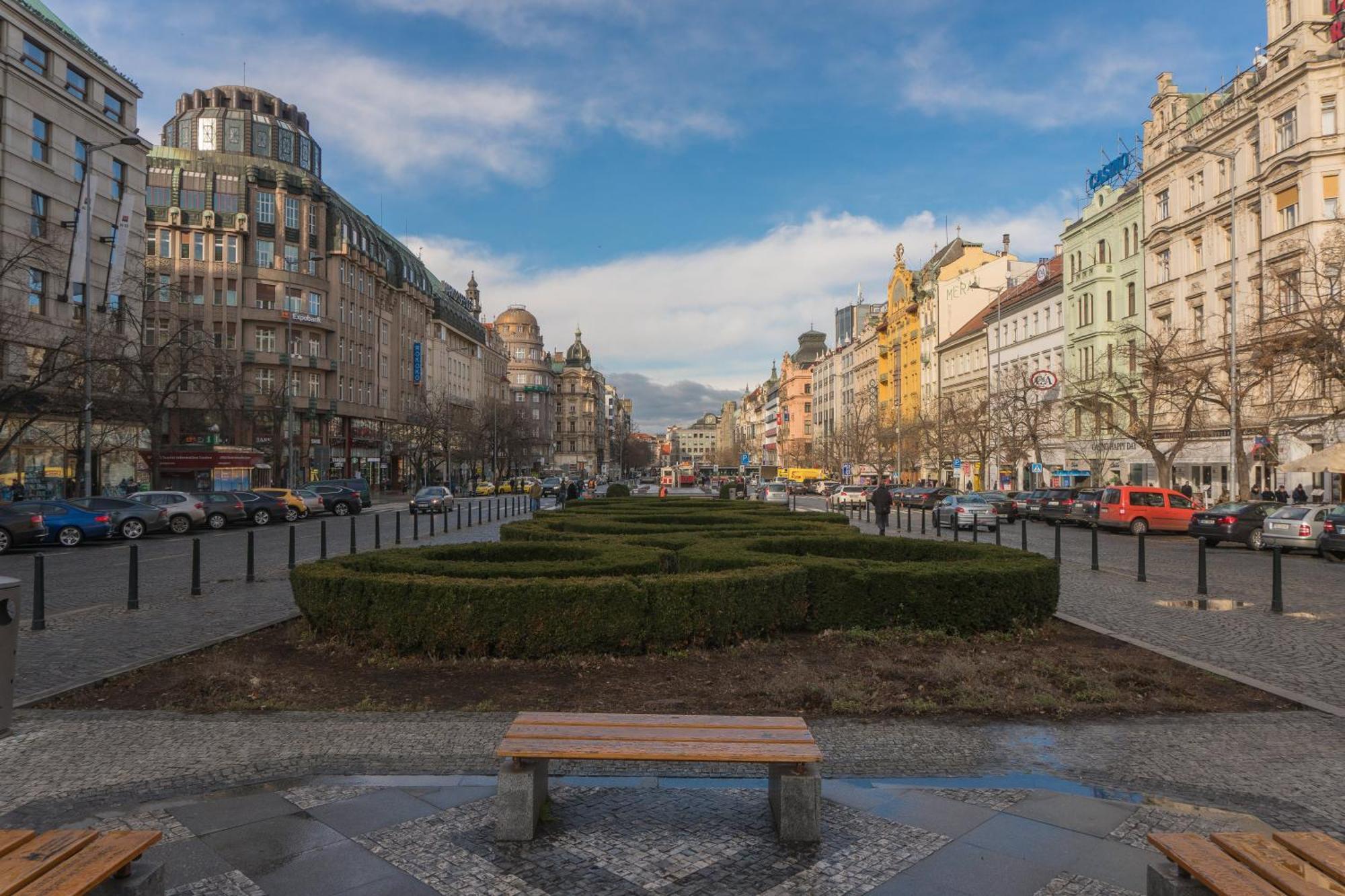 Helen Homestay Vysehrad 布拉格 外观 照片