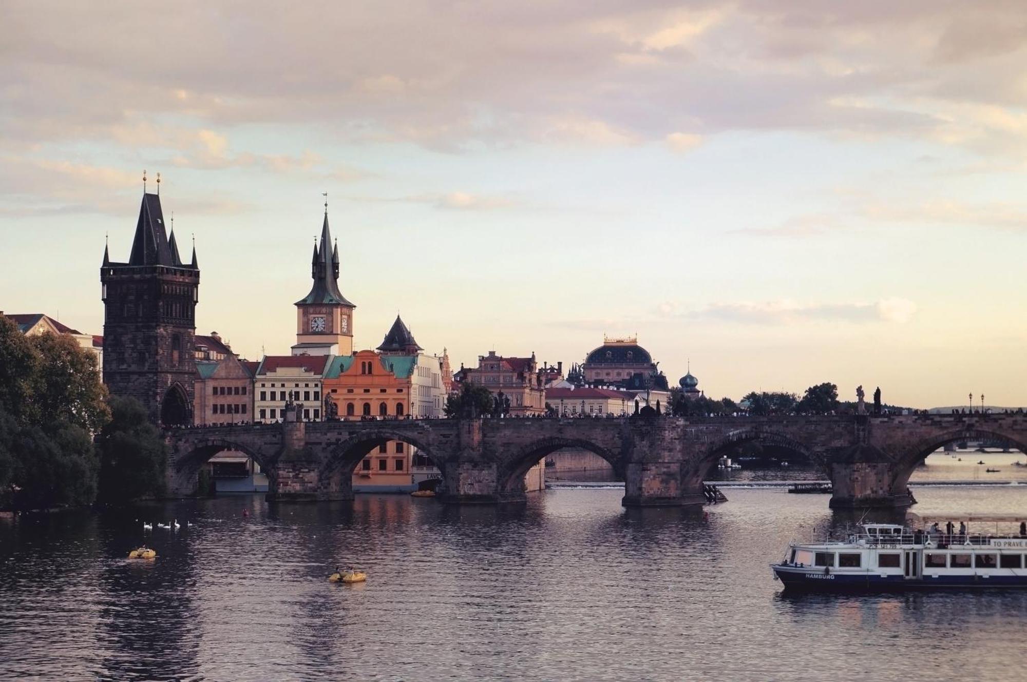 Helen Homestay Vysehrad 布拉格 外观 照片