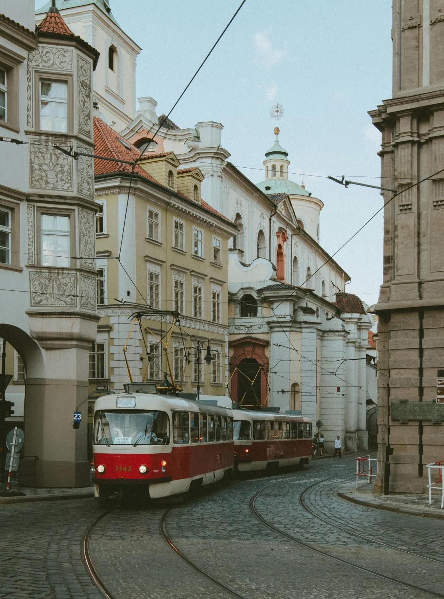 Helen Homestay Vysehrad 布拉格 外观 照片